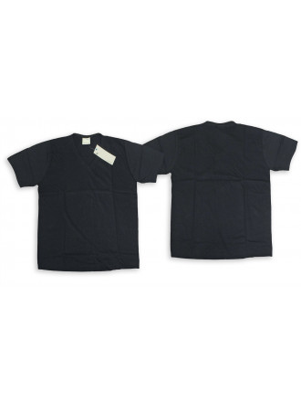 Футболка Slim Fit V-Neck Howdy Black Vintage Industries
