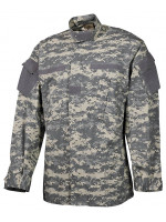 Куртка американских военных US AT-digital