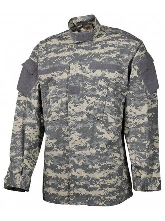 Куртка Американских Военных US AT-Digital