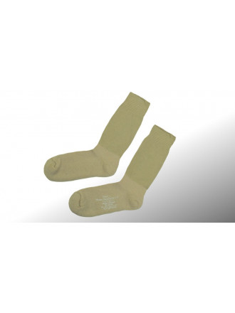Носки G.I. Армейские с Пяткой Khaki Original