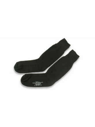 Носки G.I. Армейские с Пяткой Black Original