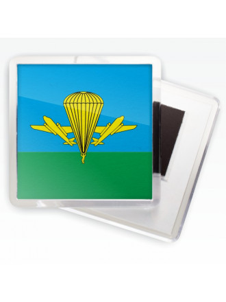 Магнитик ВДВ РФ Новый