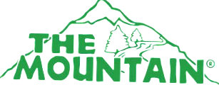 Брендовая мужская футболка the mountain